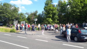 Wanderung Paulusbrunn