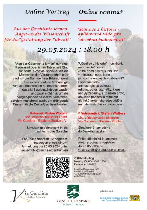 Aus der Geschichte lernen [VORTRAG WIRD VERSCHOBEN!]