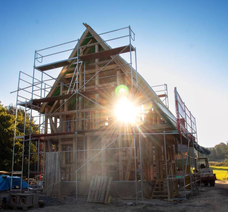 Ausstellungseröffnung 